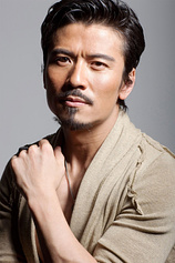 picture of actor Michael Tong Man-Lung