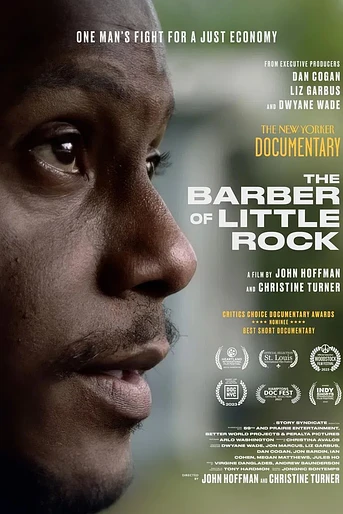 Poster de The Barber of Little Rock
