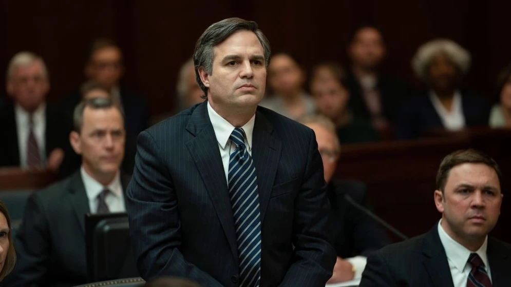 Mark Ruffalo en aguas-oscuras