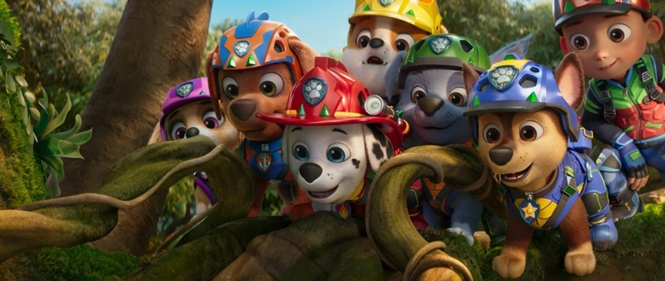Imagen de La Patrulla Canina. La Dino Película