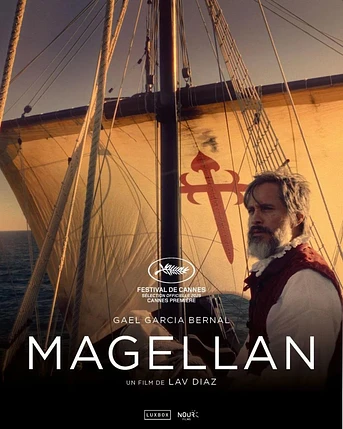 Poster de Magallanes