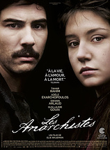 poster of movie Los anarquistas