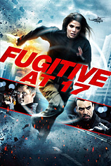 poster of movie Fugitiva a los 17