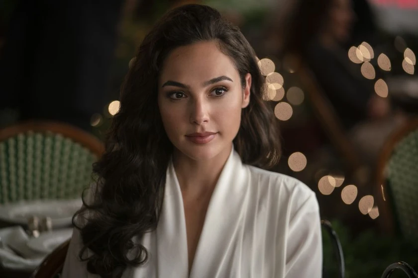 Gal Gadot en wonder-woman-1984