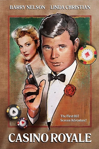 Poster de Casino Royale