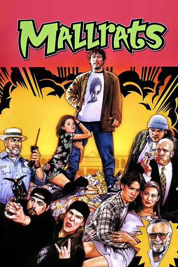 poster of content Mallrats