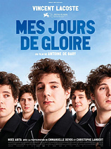 poster of movie Mes jours de gloire