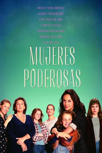 Poster de Mujeres Poderosas