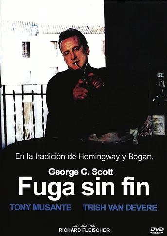 Poster de Fuga sin Fin