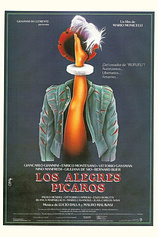 poster of movie Los Alegres pícaros