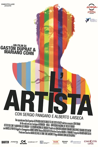 Poster de El artista