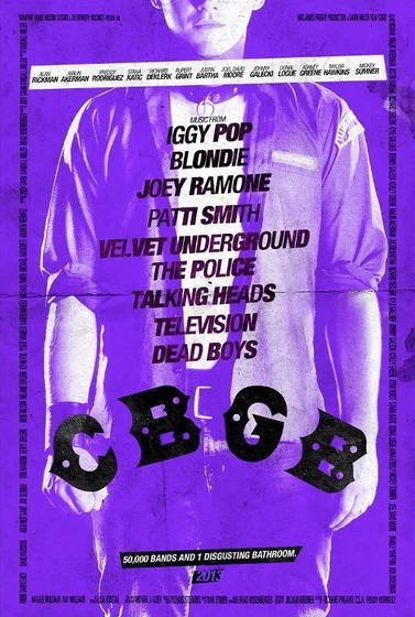 Imagen de CBGB (Teaser personajes #7)