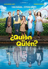 poster of movie ¿Quién es quién?