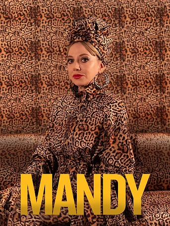 Poster de Mandy