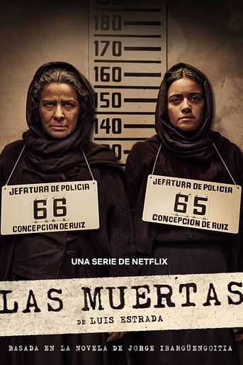 Poster de Las Muertas