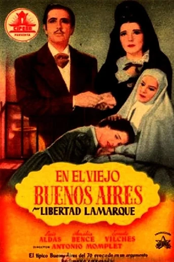 Poster de En el viejo Buenos Aires