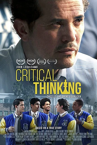 Poster de Pensamiento crítico