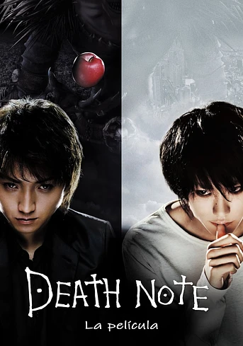 Poster de Death Note: La Película