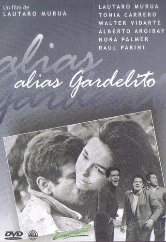 Poster de Alias Gardelito