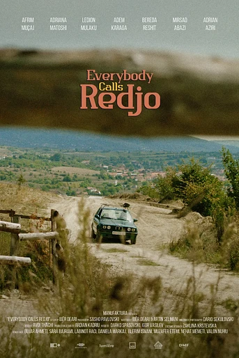 Poster de Everybody Calls Redjo
