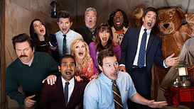 still of tvShow Parks and Recreation