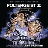 Carátula de la banda de sonido de Poltergeist II : El Otro Lado, Deluxe Edition