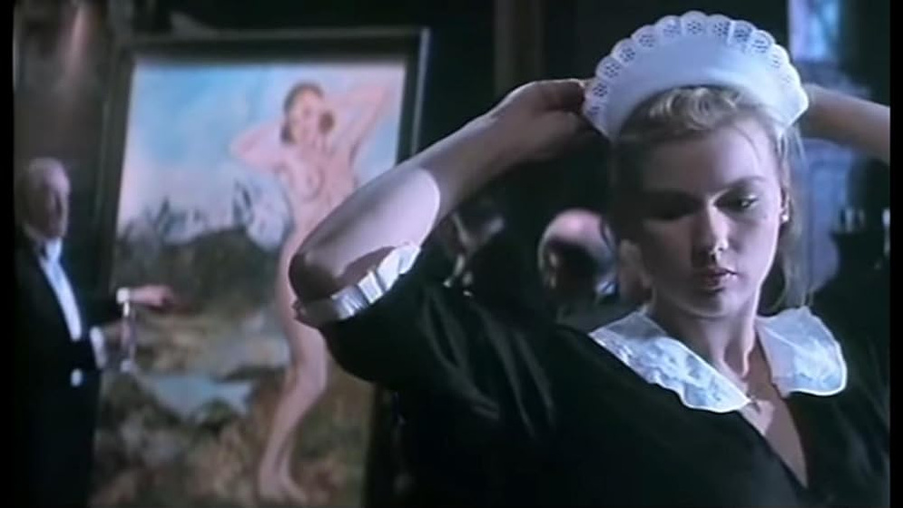 Veronica Ferres en Schtonk!