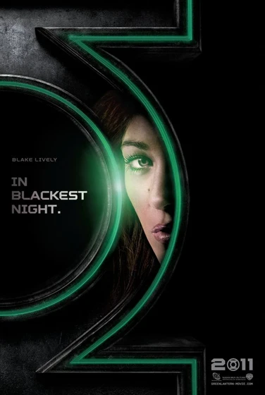 Imagen de Green Lantern (Linterna verde) (Cartel teaser)