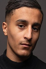 picture of actor Nolan Masraf