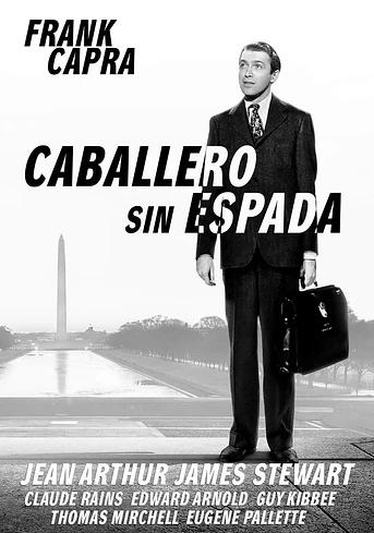 Poster de Caballero sin espada