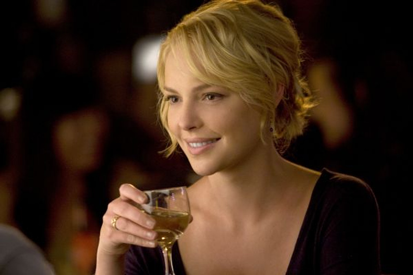 Katherine Heigl en La Cruda Realidad