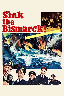 poster of movie Hundid el Bismarck!