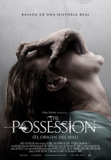 Imagen de The Possession (El origen del mal) (Cartel español)