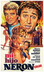 poster of movie Mi Hijo Nerón