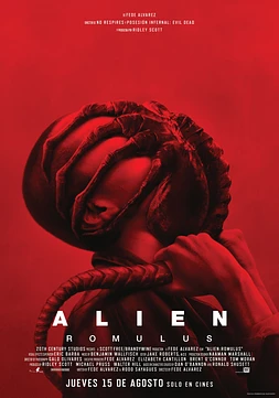 poster of movie Alien: Romulus