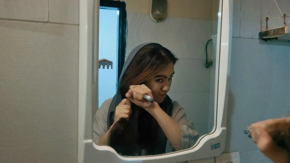 Imagen de a-fox-under-a-pink-moon