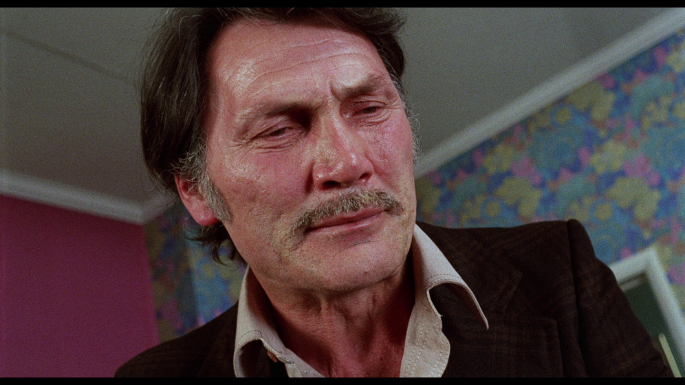 Jack Palance en locura