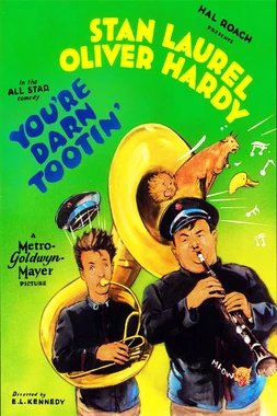 You're Darn Tootin'