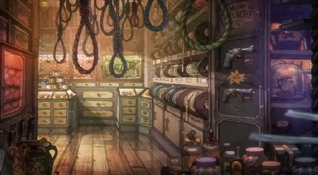 Imagen de The Suicide Shop