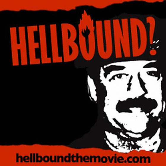Imagen de Hellbound? (Cartel promocional)