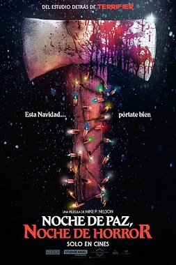 poster of movie Noche de paz, Noche de Horror