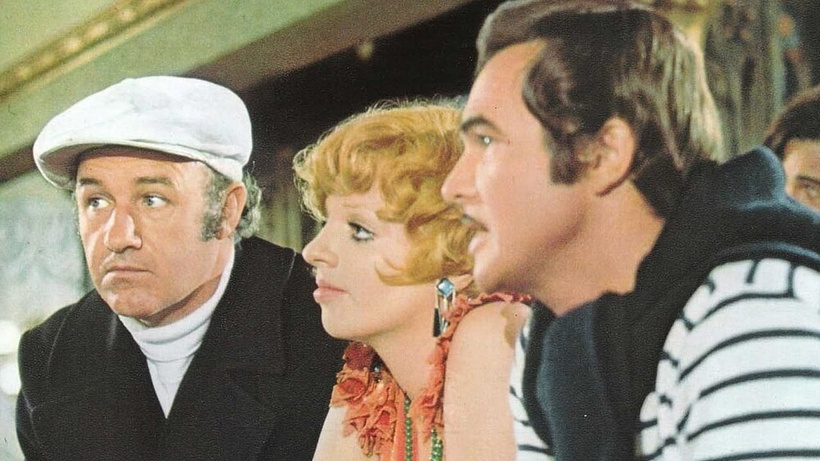 Imagen de Los aventureros del Lucky Lady