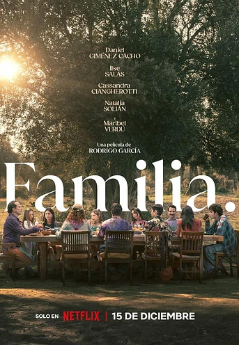 Poster de Familia