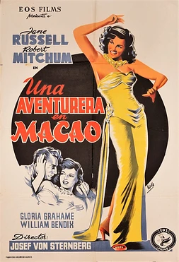 poster of movie Una Aventura en Macao