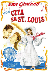 poster of movie Cita en St. Louis