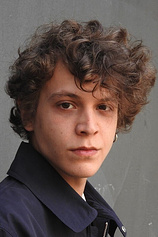 picture of actor Oriol Cervera