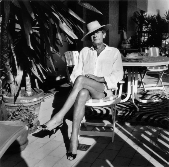 Imagen de helmut-newton-the-bad-and-the-beautiful