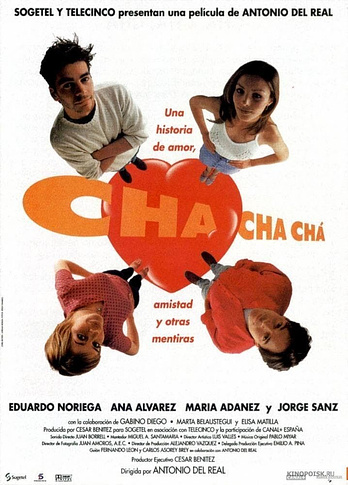 poster of content Cha Cha Chá