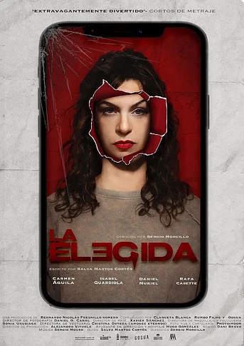 Poster de La Elegida