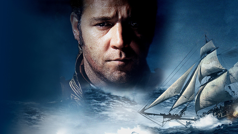 Imagen de Master and Commander: Al Otro Lado del Mundo